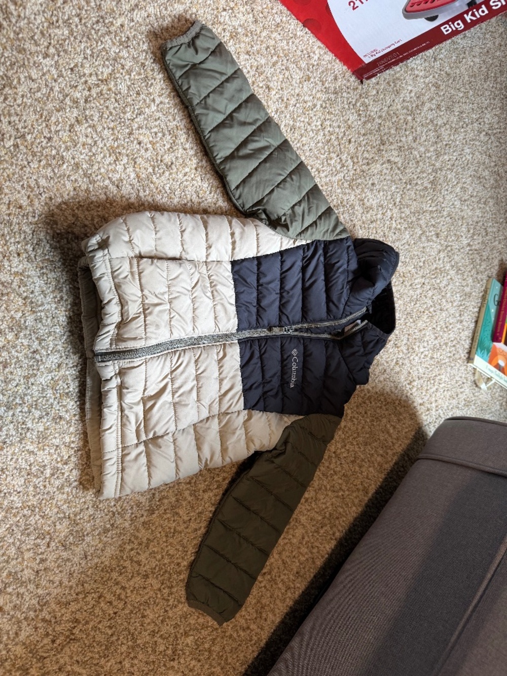 Boys XXS Omniheat Winter Coat